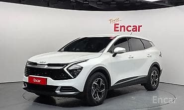 ford escape: Kia Sportage: 2022 г., Кроссовер — 1