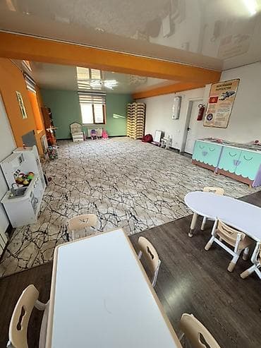 же алмашам: Продаётся Частный детский сад в Бишкеке В районе Ахунбаева Матросова — 3