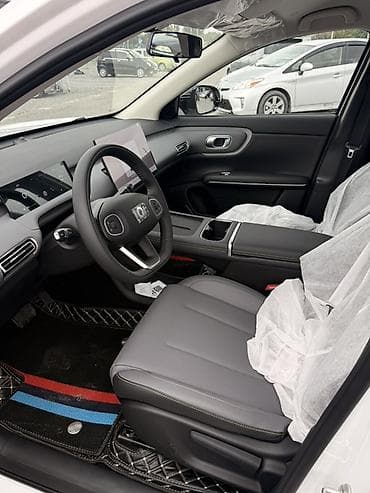 gac gs3: Changan Qiyuan Q05: 2026 г., Автомат, Электромобиль, Кроссовер — 5