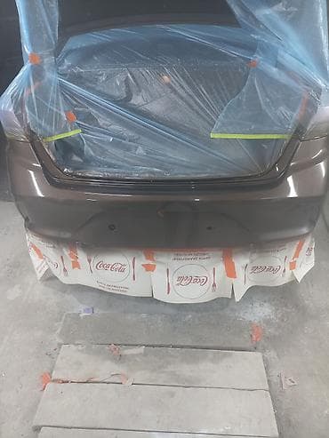 реставрация рефлектора фар: Кузовной ремонт и покраска автомобилей - Полный цикл работ по — 2