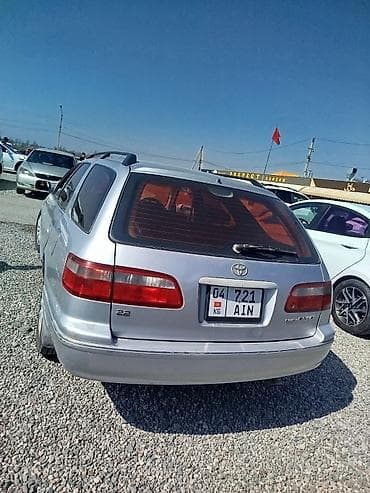 салон тойота эстима: Toyota Camry: 1999 г., 2.2 л, Бензин, Универсал — 1