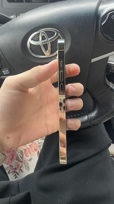 mi true: IPhone 14 Pro, 256 ГБ, Золотой, 80 % — 4