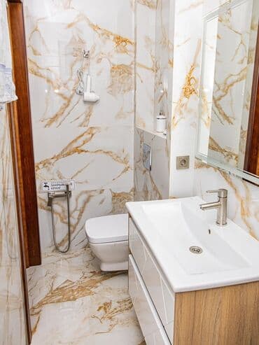 коттедж иссык куль фонтан: 255 м², 5 комнат — 13