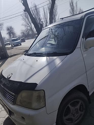 honda stepwgn кузов: Honda Stepwgn: 2000 г., 2 л, Автомат, Бензин, Минивэн — 5