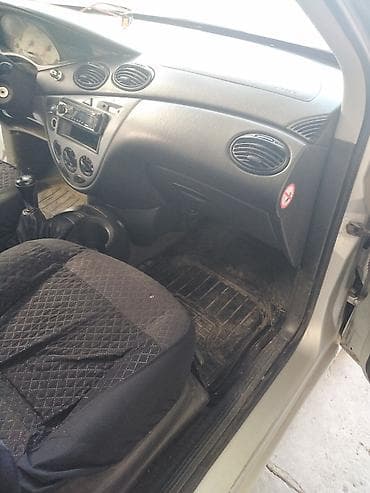 маховик форд фокус: Ford Focus: 2001 г., 1.8 л, Механика, Бензин, Универсал — 7
