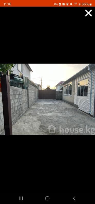 рабочий городок продажа полдома: Дом, 110 м², 4 комнаты, Собственник, Евроремонт — 2