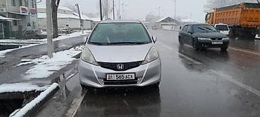 Honda: Honda Fit: 2011 г., 1.3 л, Автомат, Бензин, Хэтчбэк — 6