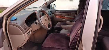 golf plus: Toyota Sienna: 2007 г., 3.5 л, Автомат, Бензин, Минивэн — 5