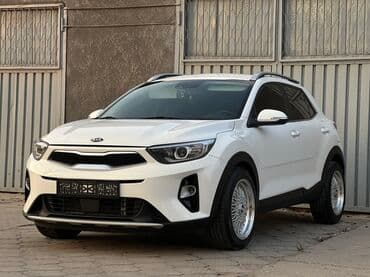 киа маленькая машина цена бишкек: Kia Stonic: 2019 г., Бензин, Кроссовер — 2