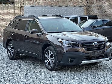 chek it: Subaru Outback: 2020 г., 2.4 л, Автомат, Бензин, Универсал — 3