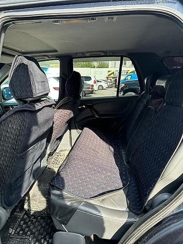 e34 m5: Mercedes-Benz M-Class: 1999 г., 4.3 л, Автомат, Газ, Внедорожник — 4