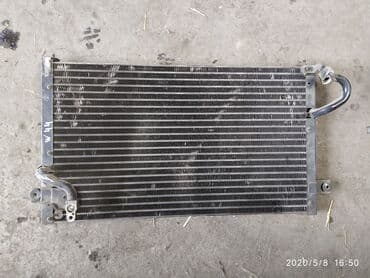 радиатор на ист: Mitsubishi Pajero W44-W46 Радиатор кондиционера, Митсубиси Паджеро — 1