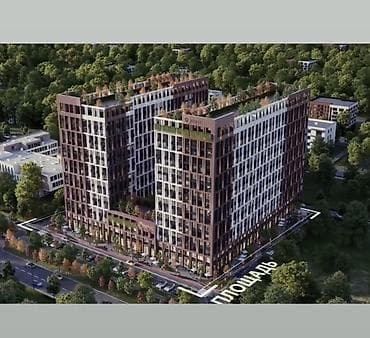 premium development: 2 комнаты, 80 м² — 2