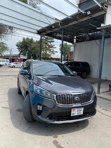 киа 5 машина: Kia Sorento: 2018 г., 2 л, Автомат, Дизель, Кроссовер — 1