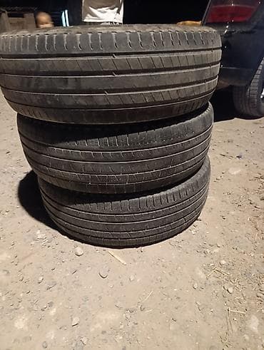 19: Шины Pirelli 235/55 R19 101T - Производитель: Pirelli - Размер — 5