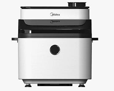 nikai blender: Аэрогриль Midea MAF-1075W ﻿Характеристики Тип — 1