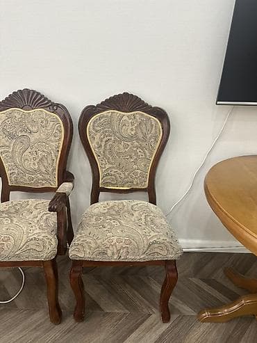 Зал үчүн отургучтар: Зал үчүн отургуч, Жыгач — 2