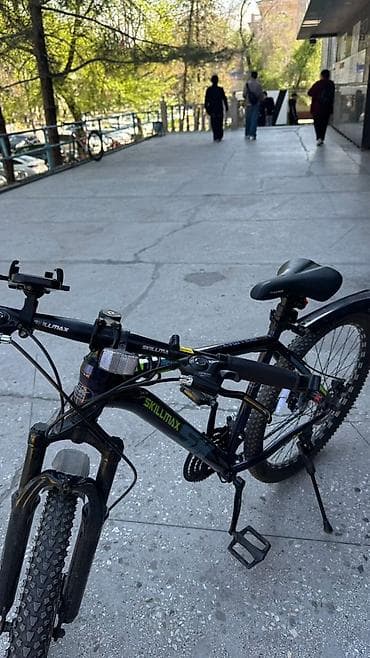 e star: Горный велосипед, Skillmax, Алюминий — 3