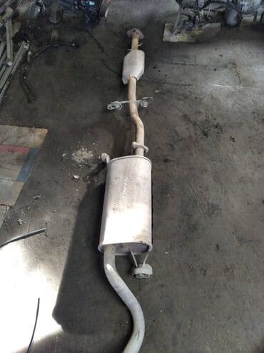 глушитель гольф 2 1.8 бензин: Mitsubishi Pajero Sport 2 глушитель, Митсубиси Паджеро Cпорт 2 — 1