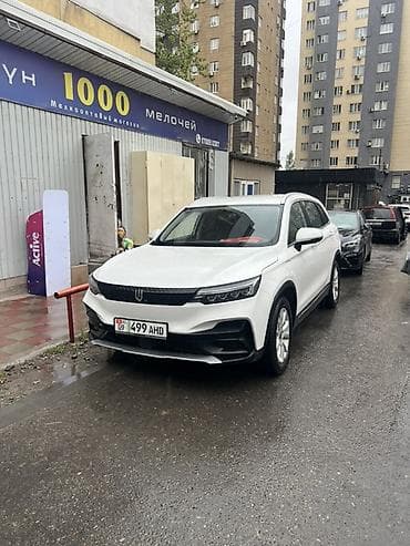 виста ордео: Skyworth EV6 — электрический кроссовер Основное: - Тип: полностью — 1