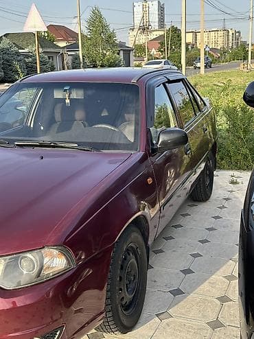 dd oo: Daewoo Nexia: 2010 г., 1.5 л, Механика, Бензин, Седан — 5