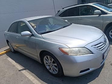 Toyota Camry: 2006 г., 2.4 л, Автомат, Бензин, Седан