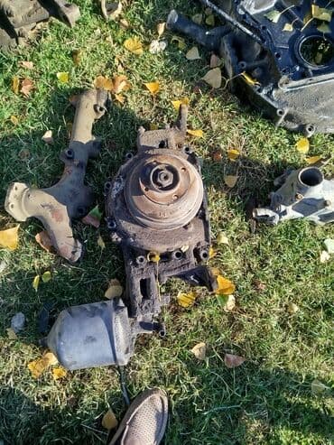 Клапанная крышка Б/у, Оригинал, Россия