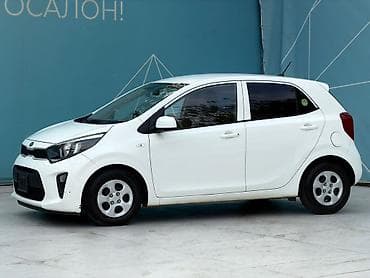 киа морнинг механика: Kia Morning: 2019 г., 1 л, Автомат, Бензин, Хэтчбэк — 3