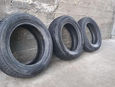 ff akk: Шины Hankook Smart Plus для запаски, тележек и т.д. Состояние как на — 1