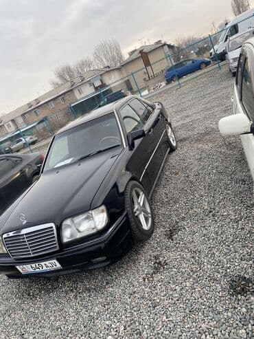 w210 купить: Mercedes-Benz E-Class: 1995 г., 3.2 л, Автомат, Бензин, Седан — 3