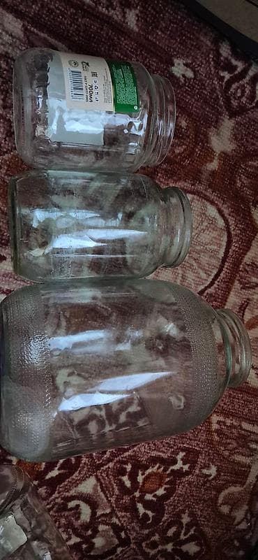 Продам банки 1 литр3 литра стекл0 at lalafo.kg Продам банки 1 литр3 литра стекл0