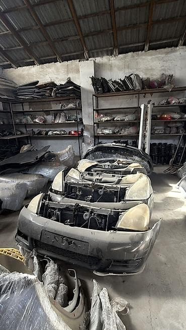 Транспорт: Автозапчасти б/у для иномарок — разборка Ассортимент: - Кузовщина — 5
