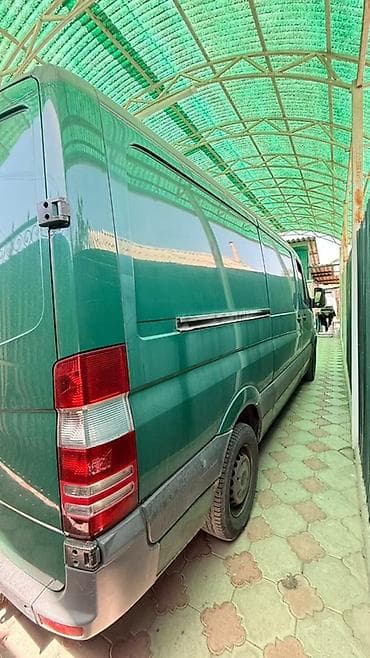 Легкий грузовик, Mercedes-Benz — 7