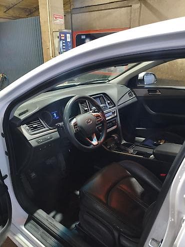 sonata dn8: Hyundai Sonata: 2019 г., 2 л, Автомат, Газ, Седан — 4