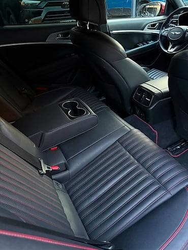 g70 genesis: Hyundai Genesis: 2019 г., 2 л, Автомат, Бензин, Седан — 8