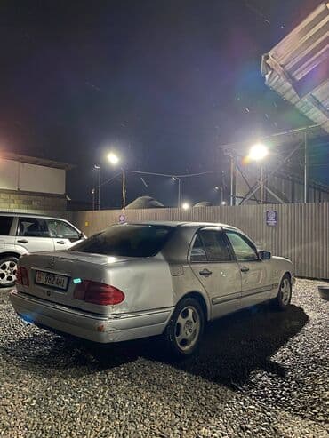 купить рулевую рейку гольф 2: Mercedes-Benz E-Class: 1996 г., 2.8 л, Механика, Бензиновая — 7