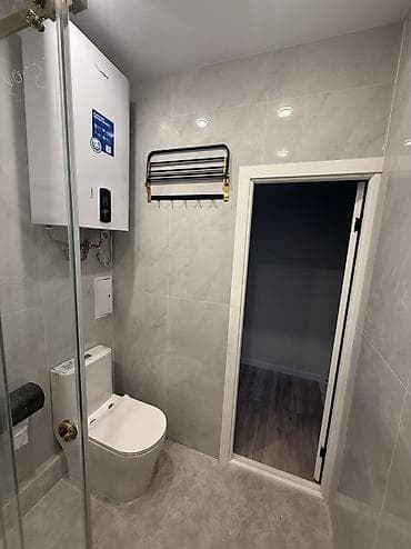 продаю квартиру шлагбаум: 1 комната, 45 м², 105 серия, 5 этаж, Евроремонт — 7