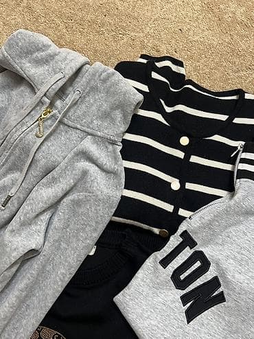 мед костюмы: Спортивный костюм, Худи, Турция, На молнии, S, M — 1