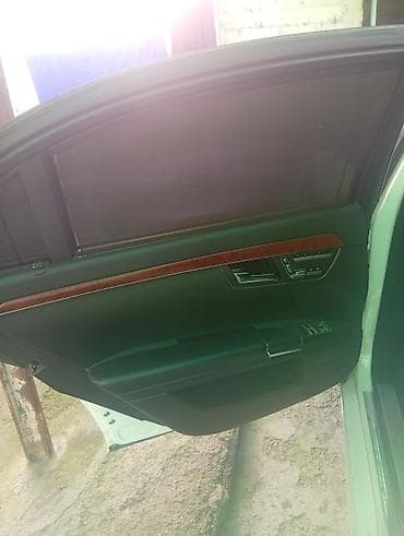 кузов на мерседес: Mercedes-Benz S-class AMG: 2006 г., 5.5 л, Бензин, Седан — 6