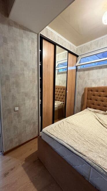 малосемейки в рассрочку бишкек: 3 комнаты, 60 м², Элитка, 14 этаж — 3