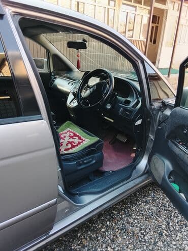 шины на камаз новые: Honda Odyssey: 2003 г., 2.3 л, Автомат, Бензиновая, Минивэн — 6