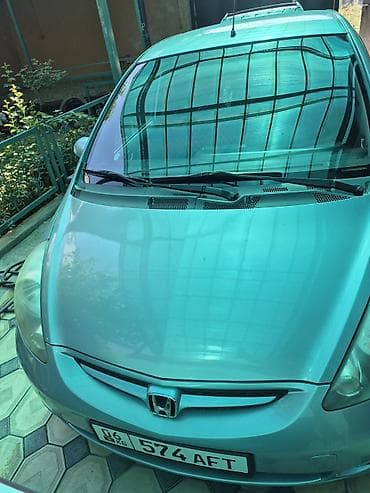 honda fit2: Honda Jazz: 2007 г., 1.5 л, Вариатор, Бензин, Хэтчбэк — 3