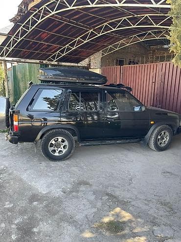 патфайндер pathfinder: Nissan Pathfinder: 1995 г., 3.3 л, Автомат, Бензин, Внедорожник — 4