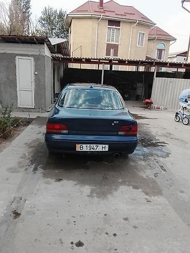 продаю токмок: Mazda Capella: 1995 г., Механика — 6