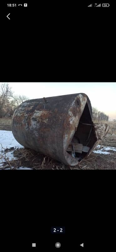 Куплю любые бочка цистерна