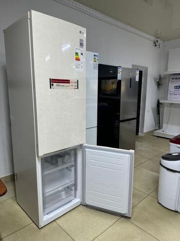 холодильник элжи: Холодильник LG, Новый, Двухкамерный, No frost, 60 * 25 * 60, С рассрочкой — 2