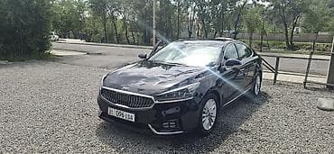 kia k5 2020: Kia Cadenza: 2019 г., 2.4 л, Автомат, Бензин, Седан — 10