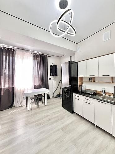 2 room flat: 2 комнаты, 67 м², Элитка, 7 этаж, Дизайнерский ремонт — 4