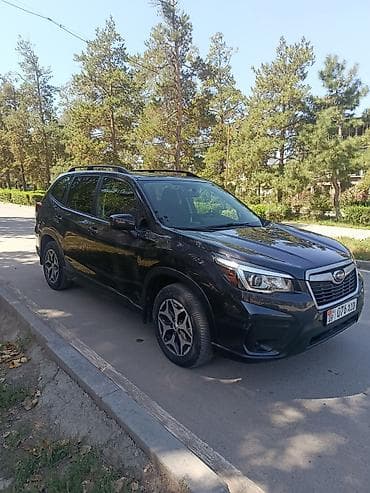 neta ls: Subaru Forester: 2019 г., 2.5 л, Бензин, Кроссовер — 6