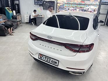 aion v plus 2024: Hyundai Grandeur: 2018 г., 3 л, Автомат, Газ, Седан — 1